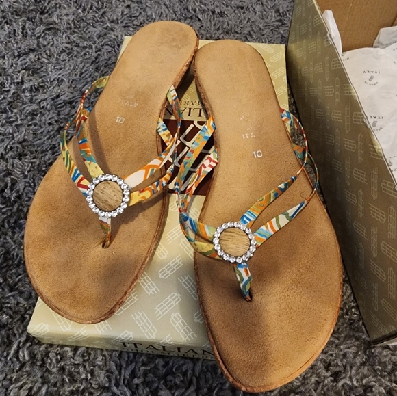 Italian sandles - Picture 1 of 3